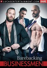 Gentlemen 13: Barebacking Businessmen movie poster