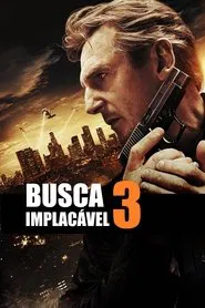 Poster do filme Busca Implacável 3