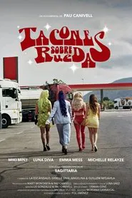 Heels Over Wheels movie poster
