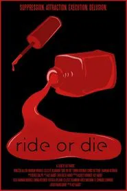 Ride or Die movie poster