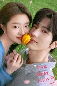 Poster da série The Best Thing