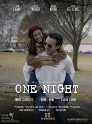 One Night movie poster