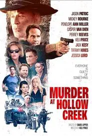 Poster do filme Murder at Hollow Creek