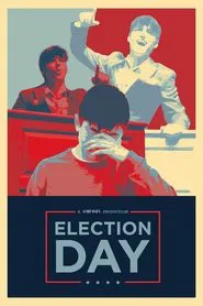 Poster do filme Election Day
