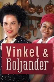 Poster da série Vinkel & Koljander