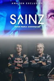 Sainz: Live to compete tv show poster