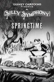 Springtime movie poster