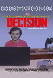 Decision movie poster