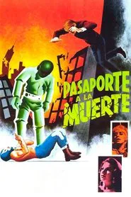 Passport to Death movie poster
