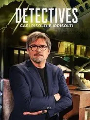 Poster da série Detectives - Casi risolti e irrisolti