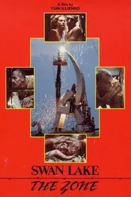 Swan Lake: The Zone movie poster