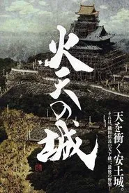Castle Under Fiery Skies movie poster