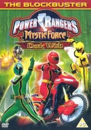 Poster do filme Power Rangers Mystic Force: Dark Wish
