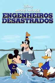 Poster do filme Engenheiros Desastrados
