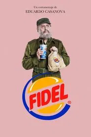 Fidel movie poster