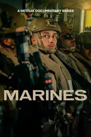 MARINES tv show poster