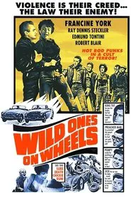 Wild Ones on Wheels movie poster