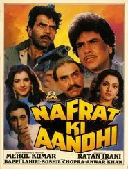 Nafrat Ki Aandhi movie poster