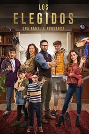 Poster da série Los Elegidos