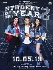 Poster do filme Student of the Year 2