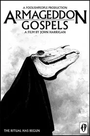 Armageddon Gospels movie poster