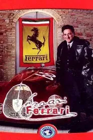 Ferrari tv show poster
