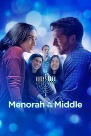 Menorah in the Middle movie poster