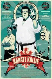 Poster do filme Karate Kallie