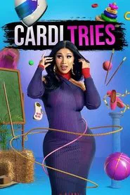 Cardi Does tv show poster
