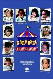 Poster da série Carousel of the Americas