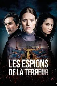 Poster da série Spies of Terror