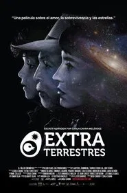Extra Terrestres movie poster