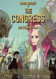 The Congress movie poster