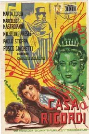 House of Ricordi movie poster