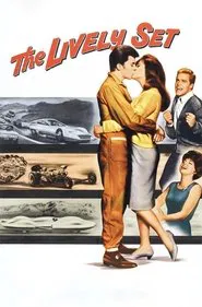 The Lively Set movie poster