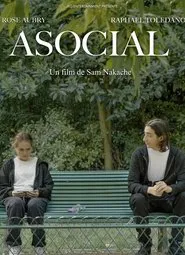 Asocial movie poster