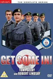 Get Some In! tv show poster
