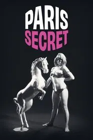 Secret Paris movie poster