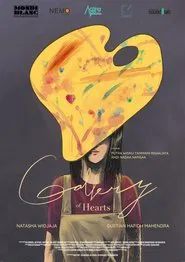 Gallery of Hearts movie poster
