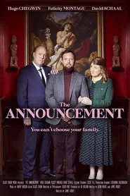 The Announcement movie poster
