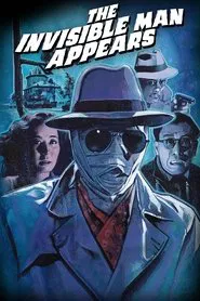 The Invisible Man Appears movie poster