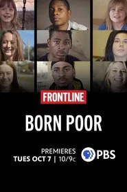Born Poor movie poster