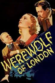 Werewolf of London movie poster