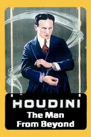 The Man from Beyond movie poster