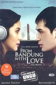 From Bandung With Love movie poster