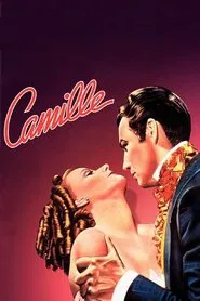 Camille movie poster