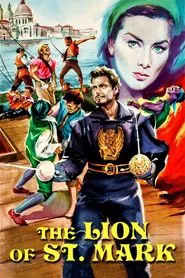Poster do filme O Leão de San Marco