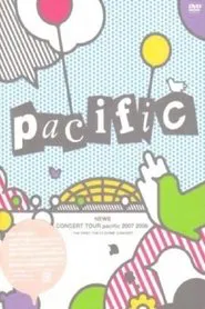 NEWS - Concert Tour Pacific movie poster