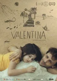 Valentina movie poster