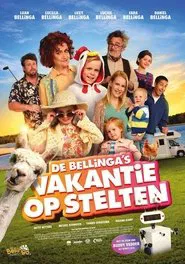 De Bellinga's: Vakantie op Stelten movie poster